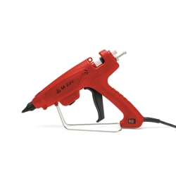 vendita online Incollatrice ro-ma m220 220w Pistole per colla a caldo Ro-ma